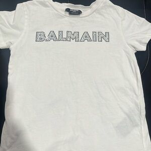 Girl Balmain T-Shirt